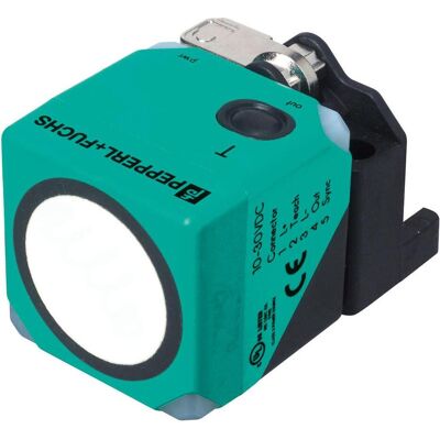 Pepperl & Fuchs ultrasonic sensor, Schalter + Taster Pepperl & Fuchs ultrasonic sensor, Schalter + Taster