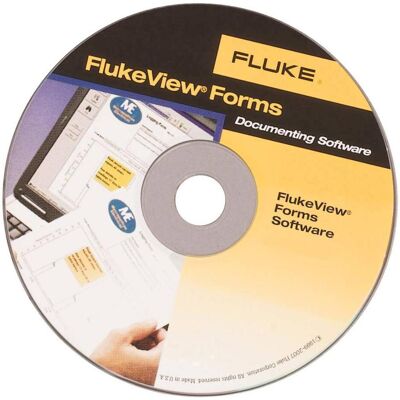 Fluke Mess-Software FVF-SC2 Passend, Messtechnik, Mehrfarbig Fluke Mess-Software FVF-SC2 Passend, Messtechnik, Mehrfarbig