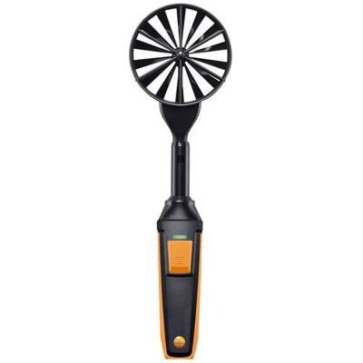 Testo Flügelradsonde, bis +70°C, Messtechnik Testo Flügelradsonde, bis +70°C, Messtechnik