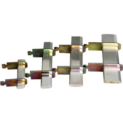Eaton, Sicherung, Trennmesser, NH00, 160A 263114 (160 A) Eaton, Sicherung, Trennmesser, NH00, 160A 263114 (160 A)