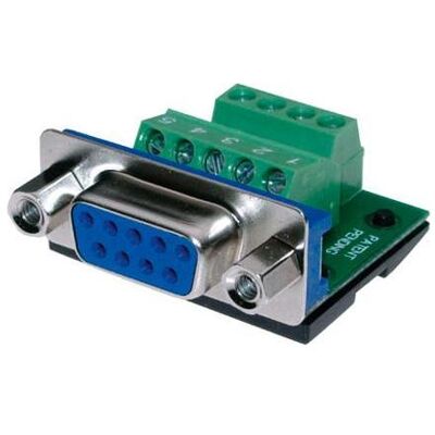 Intronics 15 pin HD D-sub Connector Male with Screw Termination, Elektronikkabel + Stecker Intronics 15 pin HD D-sub Connector Male with Screw Termination, Elektronikkabel + Stecker