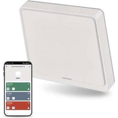 Emos, Lichtschalter + Storenschalter, H5011 Emos, Lichtschalter + Storenschalter, H5011