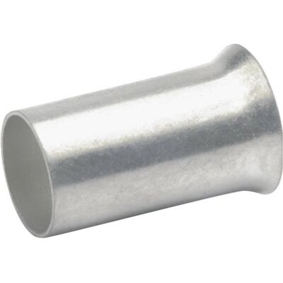 Klauke, Kabelverbindung, 8640V Aderendhülse 240 mm² Unisoliert Silber 25 St. Klauke, Kabelverbindung, 8640V Aderendhülse 240 mm² Unisoliert Silber 25 St.