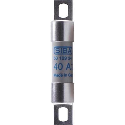 Jumo 00513108 - Halbleiter-Sicherung - 40A, AC 690V für TYA Leistungssteller Jumo 00513108 - Halbleiter-Sicherung - 40A, AC 690V für TYA Leistungssteller