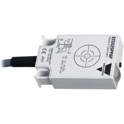 Carlo Gavazzi Kapazitiver Sensor 25mm 200mA 50Hz 40V IP67 Kabel, 2 m, Elektronikmodul Carlo Gavazzi Kapazitiver Sensor 25mm 200mA 50Hz 40V IP67 Kabel, 2 m, Elektronikmodul