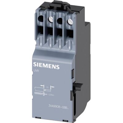 Siemens Undervoltage release 208-230V AC 50/60Hz, Automatisierung Siemens Undervoltage release 208-230V AC 50/60Hz, Automatisierung