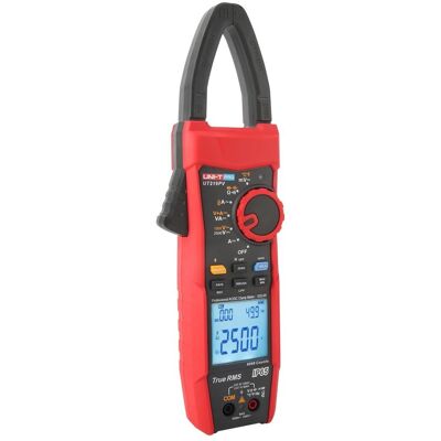 Uni-T, Multimeter, Stromzange UT219PV, AC/DC (CAT IV 600V, Zangenstrommesser) Uni-T, Multimeter, Stromzange UT219PV, AC/DC (CAT IV 600V, Zangenstrommesser)
