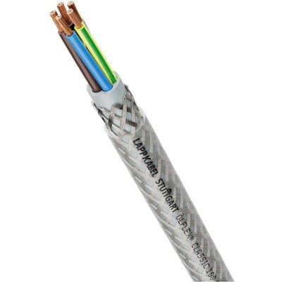 Lapp, Kabelleitung, ÖLFLEX CLASSIC 100 SY 4G1 (100 m) Lapp, Kabelleitung, ÖLFLEX CLASSIC 100 SY 4G1 (100 m)