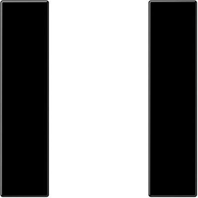 JUNG, Zubehör Schalterprogramm, Wippe 1t Schalter LS sw glz f.Bussystem LS501TSASW JUNG, Zubehör Schalterprogramm, Wippe 1t Schalter LS sw glz f.Bussystem LS501TSASW