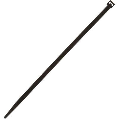 Elematic, Kabelbinder, CABLE TIE 4,8X178 MM (Kunststoffkabelbinder, 178 mm, 100 Stk.) Elematic, Kabelbinder, CABLE TIE 4,8X178 MM (Kunststoffkabelbinder, 178 mm, 100 Stk.)