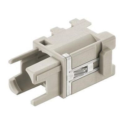 Harting Domino Modul, Elektronikkabel + Stecker, Grau Harting Domino Modul, Elektronikkabel + Stecker, Grau