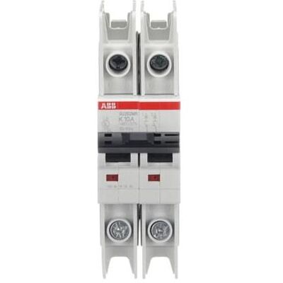 ABB, Schutzschalter, SU202MR-K10 ABB, Schutzschalter, SU202MR-K10
