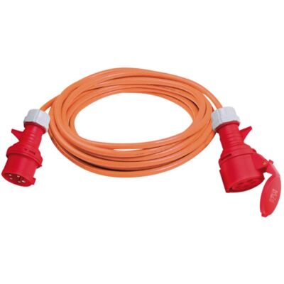 Brennenstuhl Verlängerungskabel, CEE Verlängerungskabel 5-polig IP44 5m orange AT-N07V3V3-F 5G2,5 (5 m) Brennenstuhl Verlängerungskabel, CEE Verlängerungskabel 5-polig IP44 5m orange AT-N07V3V3-F 5G2,5 (5 m)