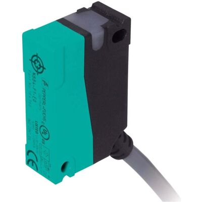 Pepperl & Fuchs Näherungsinitiator NBB4-F1-E2 (Schalter, Sensor), Elektronikmodul Pepperl & Fuchs Näherungsinitiator NBB4-F1-E2 (Schalter, Sensor), Elektronikmodul