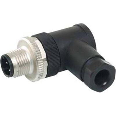 Siemens Zubehör Antriebstechnik, 3RK1902-4DA00-5AA03RK19024DA005AA0 M12 Stecker Gewinkelt Siemens Zubehör Antriebstechnik, 3RK1902-4DA00-5AA03RK19024DA005AA0 M12 Stecker Gewinkelt
