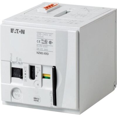 Eaton NZM2-XRD24-30DC Fernsteuerung - Leistungsschalter Zubehör Eaton NZM2-XRD24-30DC Fernsteuerung - Leistungsschalter Zubehör