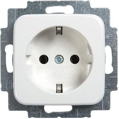 Busch-Jaeger, Steckdose, 100er SCHUKO Steckdosen Busch-Jaeger, Steckdose, 100er SCHUKO Steckdosen