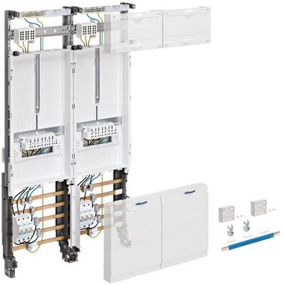 Hager, Systemstromversorgung, ZK2L2Z Hager, Systemstromversorgung, ZK2L2Z