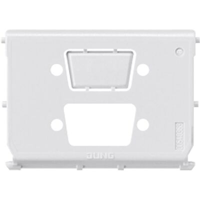 JUNG, Zubehör Schalterprogramm, Montageeinsatz CD500/plus/ST/LS/WG sw 54-2D9 JUNG, Zubehör Schalterprogramm, Montageeinsatz CD500/plus/ST/LS/WG sw 54-2D9