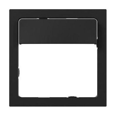 Gira - Adapterrahmen - Schwarz matt - Electrical accessory Gira - Adapterrahmen - Schwarz matt - Electrical accessory