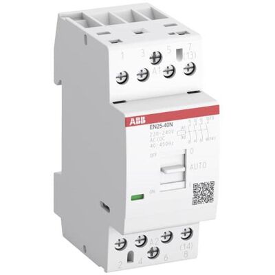 ABB Schütz EN25-31N-06 - 3-polig, 25A, 230-240V - Kontaktor ABB Schütz EN25-31N-06 - 3-polig, 25A, 230-240V - Kontaktor