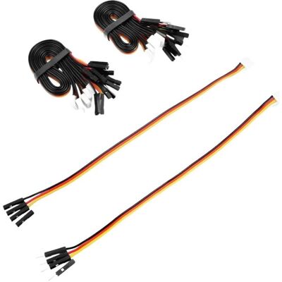 M5Stack Grove2Dupont Conversion Kabel 20cm 10Stk, Entwicklungsboard + Kit M5Stack Grove2Dupont Conversion Kabel 20cm 10Stk, Entwicklungsboard + Kit