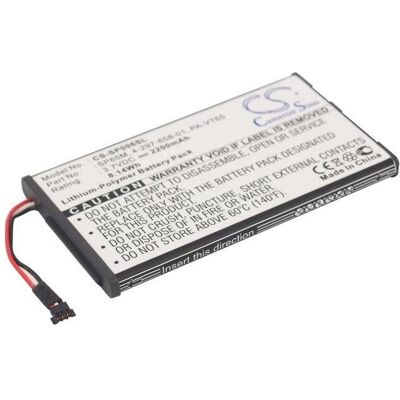 NoName Battery for SONY PlayStation Vita et. al, 3.7V, 2200mAh (1 Stk., Gerätespezifisch, 2200 mAh), Batterien + Akkus NoName Battery for SONY PlayStation Vita et. al, 3.7V, 2200mAh (1 Stk., Gerätespezifisch, 2200 mAh), Batterien + Akkus