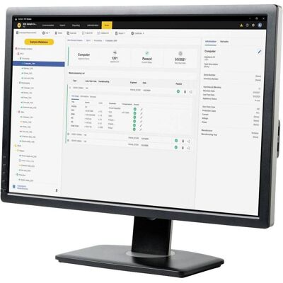 Amprobe BEHA FLK-TRUTES-LITE-M10 Trutest-Software Lizenzcode â Lite â 10 Arbeitsplätze, Elektronikzubehör + Gehäuse Amprobe BEHA FLK-TRUTES-LITE-M10 Trutest-Software Lizenzcode â Lite â 10 Arbeitsplätze, Elektronikzubehör + Gehäuse