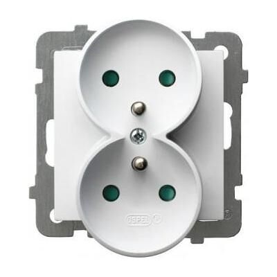 Ospel, Steckdose, GP-2GRZP/m/00 Ospel, Steckdose, GP-2GRZP/m/00