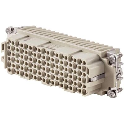 Weidmüller 1651220000 HDC HDD 108 FC Industrieanschluss - Crimp 10A Weidmüller 1651220000 HDC HDD 108 FC Industrieanschluss - Crimp 10A
