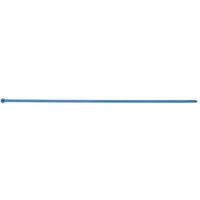 LAPP 61723353 Kabelbinder - Blau - 4,8 mm Breite - 100 st LAPP 61723353 Kabelbinder - Blau - 4,8 mm Breite - 100 st
