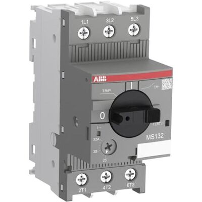 ABB, Schutzschalter, STOTZ-KONTAKT Motorschutzschalter 16-20A MS132-20 ABB, Schutzschalter, STOTZ-KONTAKT Motorschutzschalter 16-20A MS132-20