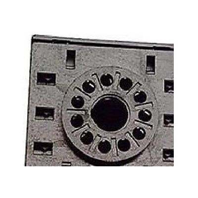Omron P3GA-11 Steckdose - Kompatibel mit H3CR-A, H3CR-F, H3CR-H Omron P3GA-11 Steckdose - Kompatibel mit H3CR-A, H3CR-F, H3CR-H