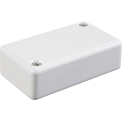 Hammond Electronics 1551LGY 1551LGY Euro-Gehäuse 80 x 40 x 15 ABS Lichtgrau (RAL 7035) 1 St. (Gehäuse), Elektronikzubehör + Gehäuse, Grau Hammond Electronics 1551LGY 1551LGY Euro-Gehäuse 80 x 40 x 15 ABS Lichtgrau (RAL 7035) 1 St. (Gehäuse), Elektronikzubehör + Gehäuse, Grau