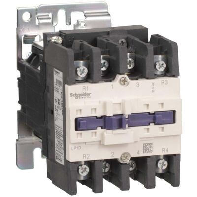 Schneider Electric Leistungsschütz LP1D80008MD, Relais Schneider Electric Leistungsschütz LP1D80008MD, Relais