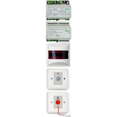 ELSO, Zubehör Schalterprogramm, BEHINDERTEN-WC-SET m USV-Netzteil DIN- ELG740214 ELSO, Zubehör Schalterprogramm, BEHINDERTEN-WC-SET m USV-Netzteil DIN- ELG740214