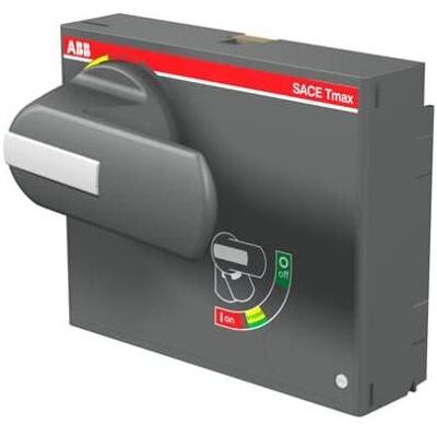 ABB, Zubehör Elektroinstallation, Drehantrieb direkt RHD XT5 FP-G Normal Grau ABB, Zubehör Elektroinstallation, Drehantrieb direkt RHD XT5 FP-G Normal Grau