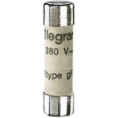 Legrand, Sicherung, Zylindersicherung (1 A) Legrand, Sicherung, Zylindersicherung (1 A)