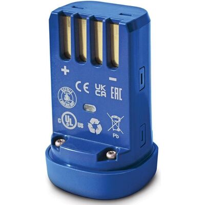 Magni OSTER 078005-213-000 Blue cordless A5 battery (1 Stk., 3100 mAh), Batterien + Akkus Magni OSTER 078005-213-000 Blue cordless A5 battery (1 Stk., 3100 mAh), Batterien + Akkus
