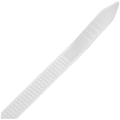 Topex, Kabelbinder, Kabelbinder 4,8 x 370 mm, 75 St. (370 mm, 1 Stk.) Topex, Kabelbinder, Kabelbinder 4,8 x 370 mm, 75 St. (370 mm, 1 Stk.)