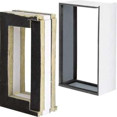 TEHALIT - L69709016 - 100x260mm - Weiß - Systemzubehör TEHALIT - L69709016 - 100x260mm - Weiß - Systemzubehör