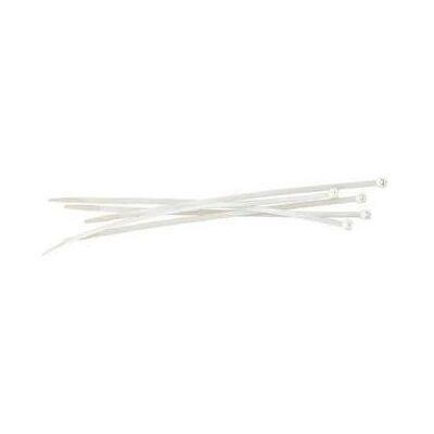 NoName, Kabelbinder, Kabelbinder, weiss (350 mm, 100 Stk.) NoName, Kabelbinder, Kabelbinder, weiss (350 mm, 100 Stk.)