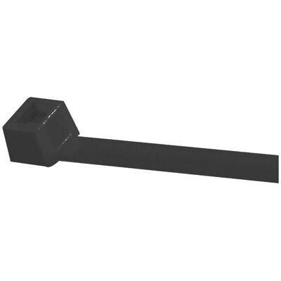 HellermannTyton, Kabelbinder, Kabelbinder schwarz 150 mm x 3.5 mm, 111-03250 (150 mm, 100 Stk.) HellermannTyton, Kabelbinder, Kabelbinder schwarz 150 mm x 3.5 mm, 111-03250 (150 mm, 100 Stk.)