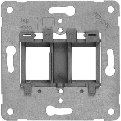 Siemens Zubehör Schalterprogramm, Modulträger 5TG2058-4 Siemens Zubehör Schalterprogramm, Modulträger 5TG2058-4