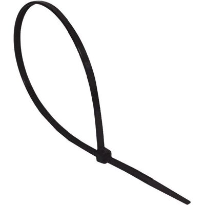 Celo, Kabelbinder, Kabelbinder CCT 4,8x370 schwarz (Kunststoffkabelbinder, 370 mm, 100 Stk.) Celo, Kabelbinder, Kabelbinder CCT 4,8x370 schwarz (Kunststoffkabelbinder, 370 mm, 100 Stk.)