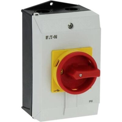 Eaton P1-40/I2H/SVB Verriegelbarer Ein- Ausschalter Eaton P1-40/I2H/SVB Verriegelbarer Ein- Ausschalter