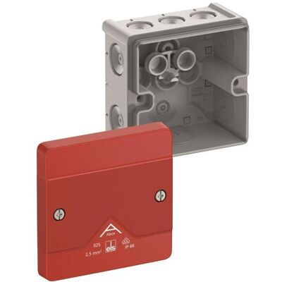 Spelsberg, Abzweigdose, Abzweigkasten Abox 025-L/SB Schutzart IP66 max 80270001 Spelsberg, Abzweigdose, Abzweigkasten Abox 025-L/SB Schutzart IP66 max 80270001