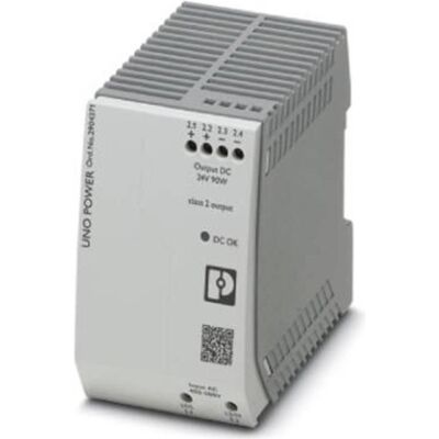 Phoenix Contact, Systemstromversorgung, Schaltnetzteil / 3.75 A Phoenix Contact, Systemstromversorgung, Schaltnetzteil / 3.75 A