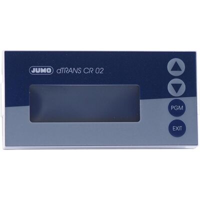 Jumo Multi-Messumformer/-Regler, Automatisierung Jumo Multi-Messumformer/-Regler, Automatisierung