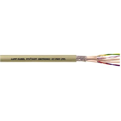 LAPP 34252/500 Datakabel - Abgeschirmtes Twisted Pair (STP) - Grau - 500 m LAPP 34252/500 Datakabel - Abgeschirmtes Twisted Pair (STP) - Grau - 500 m